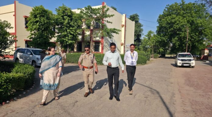 नीट परीक्षा सकुशल सम्पन्न 2592 में से 2548 अभ्यर्थी हुए शामिल, 44 रहे अनुपस्थित
