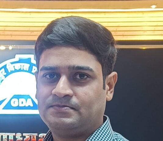 जीडीए उपाध्यक्ष आनंद वर्धन का कार्यकाल रहा विकासोन्मुख कई बड़ी परियोजनाओं को दी गति, शहरी विकास को मिली नई दिशा