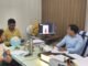 पंचायत योजनाओं की समीक्षा में सख्त दिखे उपनिदेशक पंचायत, लापरवाही पर वेतन रोकने की चेतावनी