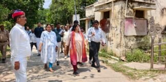 डीएम सरनीत कौर ब्रोका ने कलेक्ट्रेट परिसर का किया निरीक्षण, व्यवस्थाएं दुरुस्त रखने के दिए निर्देश