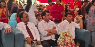 सूर्या इंटरनेशनल स्कूल में मातृ शक्ति का सम्मान, मदर्स डे समारोह में छलके भावनाओं के रंग