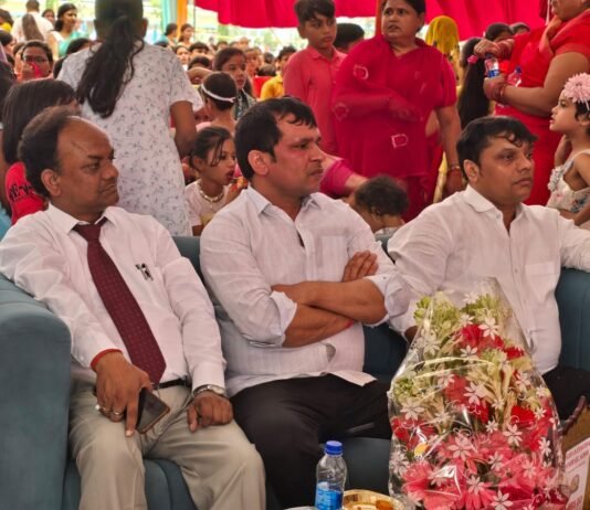 सूर्या इंटरनेशनल स्कूल में मातृ शक्ति का सम्मान, मदर्स डे समारोह में छलके भावनाओं के रंग