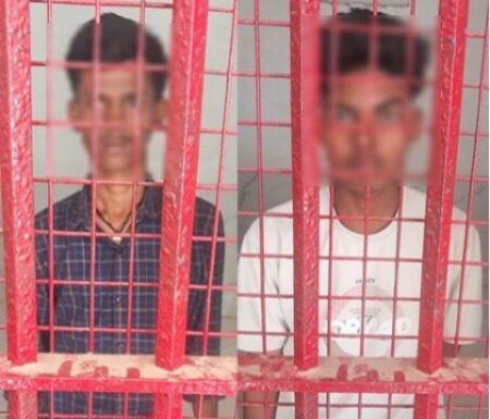 शादी समारोह में डीजे विवाद बना जानलेवा, हत्या के मामले में दो आरोपी गिरफ्तार