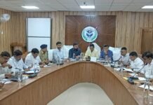 बाढ़ और जलभराव से निपटने को प्रशासन अलर्ट, तैयारियों की हुई व्यापक समीक्षा