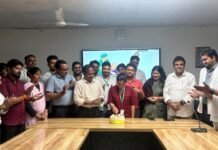 के.एम. विश्वविद्यालय में अंतर्राष्ट्रीय नर्स दिवस का भव्य आयोजन, सशक्त नर्सें ही बचाती हैं जीवन
