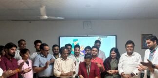 के.एम. विश्वविद्यालय में अंतर्राष्ट्रीय नर्स दिवस का भव्य आयोजन, सशक्त नर्सें ही बचाती हैं जीवन