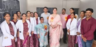 अंतर्राष्ट्रीय नर्सिंग दिवस पर सेवा, संवेदना और समर्पण का संदेश