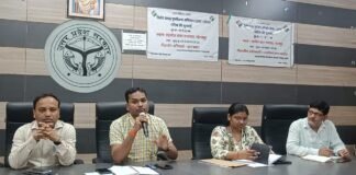 पोर्टल पर एक भी फाइल पेंडिंग मिली तो होगी कार्रवाई” — एसडीएम सदर का सख्त संदेश