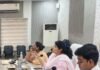 पीएमजीएसवाई कार्यों में गुणवत्ता से समझौता नहीं होगा: डीएम सरनीत कौर ब्रोका ग्रामीण सड़कों के निर्माण, मरम्मत और रिस्टोरेशन कार्यों की समीक्षा, समयबद्ध कार्रवाई के निर्देश