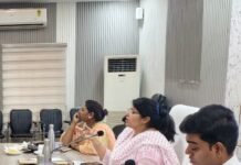 पीएमजीएसवाई कार्यों में गुणवत्ता से समझौता नहीं होगा: डीएम सरनीत कौर ब्रोका ग्रामीण सड़कों के निर्माण, मरम्मत और रिस्टोरेशन कार्यों की समीक्षा, समयबद्ध कार्रवाई के निर्देश
