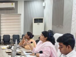पीएमजीएसवाई कार्यों में गुणवत्ता से समझौता नहीं होगा: डीएम सरनीत कौर ब्रोका ग्रामीण सड़कों के निर्माण, मरम्मत और रिस्टोरेशन कार्यों की समीक्षा, समयबद्ध कार्रवाई के निर्देश