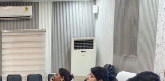 पीएमजीएसवाई कार्यों में गुणवत्ता से समझौता नहीं होगा: डीएम सरनीत कौर ब्रोका ग्रामीण सड़कों के निर्माण, मरम्मत और रिस्टोरेशन कार्यों की समीक्षा, समयबद्ध कार्रवाई के निर्देश