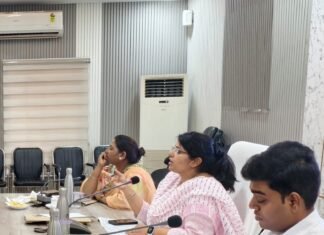 पीएमजीएसवाई कार्यों में गुणवत्ता से समझौता नहीं होगा: डीएम सरनीत कौर ब्रोका ग्रामीण सड़कों के निर्माण, मरम्मत और रिस्टोरेशन कार्यों की समीक्षा, समयबद्ध कार्रवाई के निर्देश
