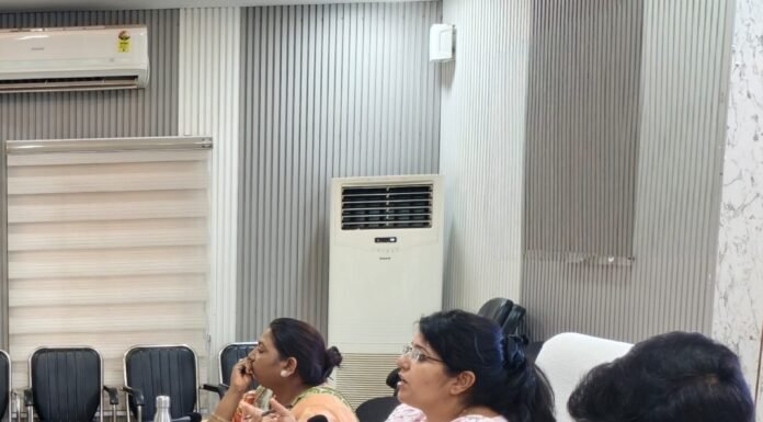 पीएमजीएसवाई कार्यों में गुणवत्ता से समझौता नहीं होगा: डीएम सरनीत कौर ब्रोका ग्रामीण सड़कों के निर्माण, मरम्मत और रिस्टोरेशन कार्यों की समीक्षा, समयबद्ध कार्रवाई के निर्देश