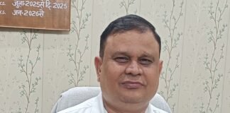 जय प्रकाश ने अपर आयुक्त के रूप में संभाला पदभार अनुभवी पीसीएस अधिकारी को मिली नई जिम्मेदारी, गोरखपुर मंडल में प्रशासनिक कार्यों को मिलेगी नई गति