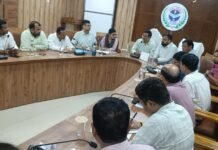 बकरीद को लेकर नगर निगम अलर्ट, शहर में चलेगा विशेष सफाई अभियान महापौर डॉ. मंगलेश श्रीवास्तव की अध्यक्षता में बैठक, नगर आयुक्त अजय जैन ने अधिकारियों को दिए सख्त निर्देश