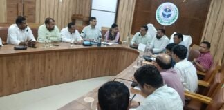 बकरीद को लेकर नगर निगम अलर्ट, शहर में चलेगा विशेष सफाई अभियान महापौर डॉ. मंगलेश श्रीवास्तव की अध्यक्षता में बैठक, नगर आयुक्त अजय जैन ने अधिकारियों को दिए सख्त निर्देश