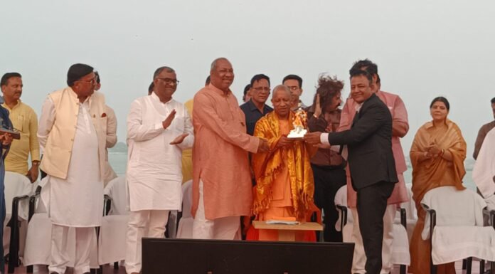 रामगढ़ ताल में गूंजा जीत का जयघोष, 46वीं जूनियर रोइंग नेशनल चैंपियनशिप का भव्य समापन उत्तर प्रदेश ने शानदार प्रदर्शन कर जीता गोल्ड मेडल, मुख्यमंत्री योगी आदित्यनाथ ने खिलाड़ियों को किया सम्मानित