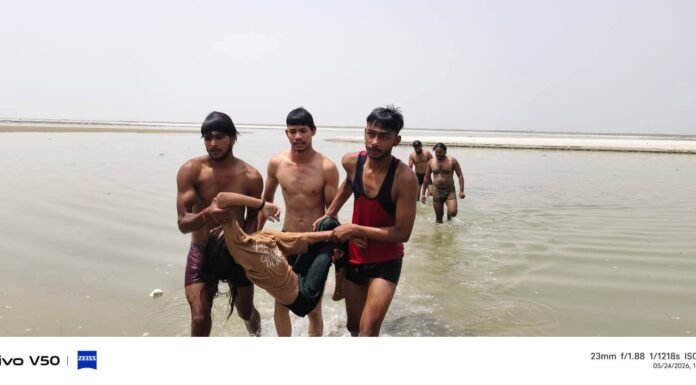 सरयू नदी में दर्दनाक हादसा: स्नान के दौरान भाई-बहन समेत दो बच्चों की डूबकर मौत, गांव में मातम