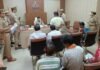 लोकल छुट्टी में भी खुला रहा प्रशासन का दरबार, डीएम-एसएसपी ने सुनीं जन समस्याएं छुट्टी के दिन भी अफसरों की सक्रियता बनी चर्चा का विषय, मौके पर दिए त्वरित कार्रवाई के निर्देश