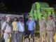 अवैध खनन माफियाओं पर प्रशासन का बड़ा एक्शन, 24 वाहन सीज 13 ट्रैक्टर-ट्रॉली, 7 लोडर, 2 जेसीबी और 2 डम्पर पर कार्रवाई, पुलिस-प्रशासन की संयुक्त छापेमारी