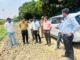 गोरखपुर में दो रेल उपरिगामी सेतुओं के निर्माण स्थलों का निरीक्षण मण्डलायुक्त और डीएम ने दिए सुरक्षा, सर्विस रोड और रोटरी निर्माण के निर्देश