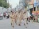 बकरीद को लेकर गोरखपुर पुलिस अलर्ट, डीआईजी-एसएसपी ने किया फ्लैग मार्च संवेदनशील इलाकों का निरीक्षण कर सुरक्षा व्यवस्था परखी, अफवाह फैलाने वालों को चेतावनी