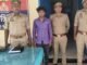 नाबालिग से दुष्कर्म का आरोपी गिरफ्तार, त्रिलोकपुर पुलिस ने भेजा जेल