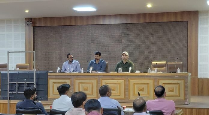 होमबायर्स के लिए रेरा की जागरूकता कार्यशाला आयोजित “आपका घर, आपके अधिकार” थीम पर खरीदारों को बताए गए कानूनी अधिकार और आवश्यक सावधानियां