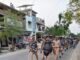 बकरीद को लेकर कोठीभार पुलिस का फ्लैग मार्च, सुरक्षा व्यवस्था का लिया जायजा संवेदनशील इलाकों में पैदल गश्त कर लोगों से शांति बनाए रखने की अपील