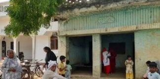 कुआनो नदी में डूबे सगे भाई-बहन, परिवार में मचा कोहराम दौलतपुर घाट पर स्नान के दौरान हुआ हादसा, ननिहाल आए थे दोनों बच्चे