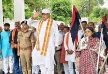 प्रभारी मंत्री सूर्य प्रताप शाही बोले: 12 वर्षों में बदली देश की तस्वीर, मोदी सरकार ने बिना भेदभाव पहुंचाया योजनाओं का लाभ