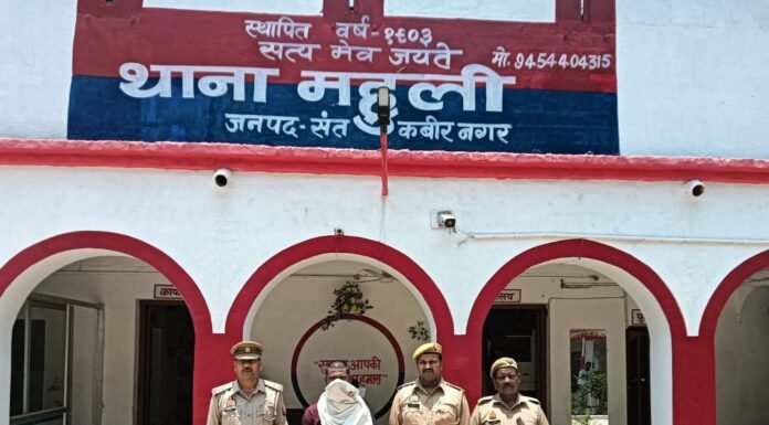 शादी का झांसा देकर युवती को भगाने वाला गिरफ्तार, अपहृता सकुशल बरामद