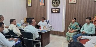 उप निदेशक पंचायत राज हिमांशु ठाकुर ने विभागीय योजनाओं की समीक्षा की, समयबद्ध प्रगति के दिए निर्देश स्वच्छता, पंचायत भवन, डिजिटल लाइब्रेरी और परिवार रजिस्टर डिजिटाइजेशन सहित विभिन्न योजनाओं पर हुई विस्तृत समीक्षा