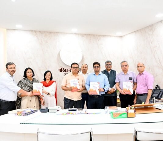 दुर्घटनाओं में कमी लाने के लिए वैज्ञानिक एवं साक्ष्य आधारित नीति पर मंथन