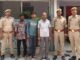 तंत्र-मंत्र के नाम पर ठगी करने वाला गिरोह गिरफ्तार, तीन घटनाओं का खुलासा महिलाओं को झांसा देकर जेवर और नकदी हड़पते थे शातिर, मंगलसूत्र समेत नकदी बरामद