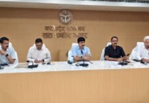 अंतर्राष्ट्रीय योग दिवस की तैयारियां पूरी, कांशीराम स्टेडियम में होगा सामूहिक योगाभ्यास योग को जीवनशैली का हिस्सा बनाएं, स्वस्थ और संतुलित जीवन की ओर बढ़ें : मंडलायुक्त