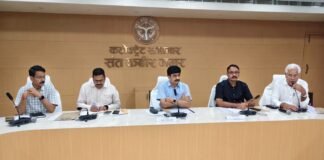 अंतर्राष्ट्रीय योग दिवस की तैयारियां पूरी, कांशीराम स्टेडियम में होगा सामूहिक योगाभ्यास योग को जीवनशैली का हिस्सा बनाएं, स्वस्थ और संतुलित जीवन की ओर बढ़ें : मंडलायुक्त