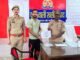 क्रैक साइबर क्राइम अभियान में बड़ी सफलता, साइबर सेल ने पीड़ित के वापस कराए 20 हजार रुपये गलत मोबाइल नंबर पर ट्रांसफर हुई धनराशि पुलिस की त्वरित कार्रवाई से खाते में लौटी