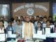 मेधावी विद्यार्थियों का सम्मान, मंत्री डॉ. मनोज पाण्डेय ने बढ़ाया उत्साह