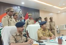 19 करोड़ की जीएसटी चोरी का भंडाफोड़, 50-50 हजार के दो इनामी आरोपी दिल्ली से गिरफ्तार संतकबीरनगर पुलिस और एसटीएफ लखनऊ की संयुक्त कार्रवाई, फर्जी फर्मों के जरिए चल रहा था करोड़ों का कर चोरी नेटवर्क