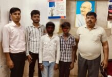 देवरिया बाईपास पर बाल श्रम करते मिले दो नाबालिग, एएचटीयू ने कराया रेस्क्यू