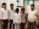 देवरिया बाईपास पर बाल श्रम करते मिले दो नाबालिग, एएचटीयू ने कराया रेस्क्यू