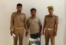 25 किलो जीरा चोरी का खुलासा, शातिर चोर गिरफ्तार रामगढ़ताल पुलिस ने चोरी का माल किया बरामद, आरोपी का लंबा आपराधिक इतिहास