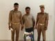 25 किलो जीरा चोरी का खुलासा, शातिर चोर गिरफ्तार रामगढ़ताल पुलिस ने चोरी का माल किया बरामद, आरोपी का लंबा आपराधिक इतिहास