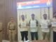 साइबर ठगी के शिकार 6 लोगों को मिली राहत, 44 हजार रुपये से अधिक की रकम वापस एम्स थाना पुलिस की त्वरित कार्रवाई से पीड़ितों के खातों में लौटे ₹44,825