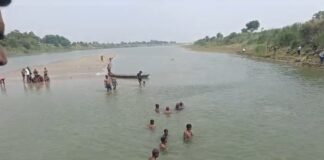 राप्ती में रील का जुनून बना जानलेवा, दो युवकों की डूबकर मौत करतहरी घाट पर नहाते समय हुआ हादसा, घंटों चले सर्च ऑपरेशन के बाद मिले शव