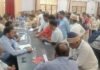 सदर तहसील समाधान दिवस में 25 शिकायतों का मौके पर निस्तारण एसडीएम दीपक गुप्ता की अध्यक्षता में सुनी गईं जनसमस्याएं, अधिकारियों को दिए त्वरित कार्रवाई के निर्देश