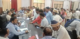 सदर तहसील समाधान दिवस में 25 शिकायतों का मौके पर निस्तारण एसडीएम दीपक गुप्ता की अध्यक्षता में सुनी गईं जनसमस्याएं, अधिकारियों को दिए त्वरित कार्रवाई के निर्देश