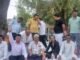 ग्राम न्यायालय और प्रदूषण मुक्ति की मांग पर अधिवक्ताओं का क्रमिक अनशन सहजनवा तहसील में वकीलों ने बुलंद की आवाज, मांगें पूरी न होने पर आंदोलन तेज करने की चेतावनी